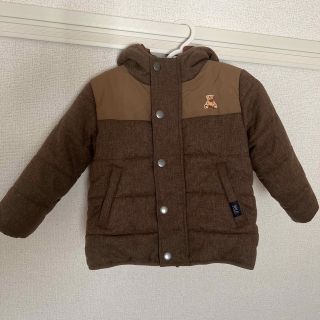 ポロラルフローレン(POLO RALPH LAUREN)のポロベビー　ダウンコート(ジャケット/上着)