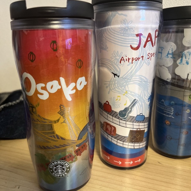 スターバックス タンブラー　沖縄