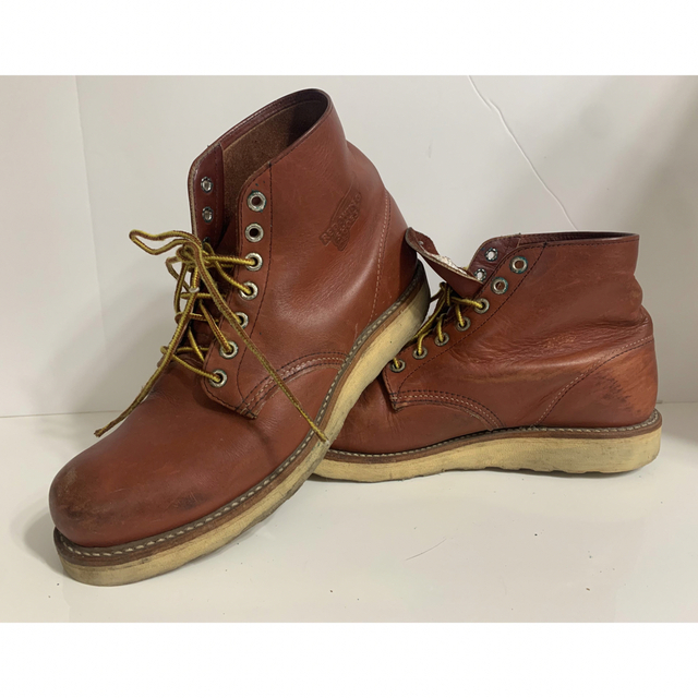 REDWING(レッドウィング)のレッドウィング 26cm メンズの靴/シューズ(ブーツ)の商品写真