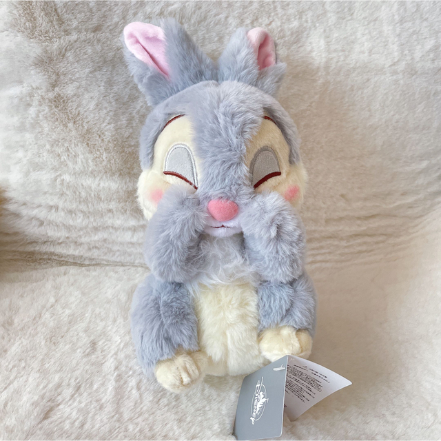 Disney ディズニーストア とんすけ ぬいぐるみ Fluffy Cutieの通販 By ゆ ディズニーならラクマ