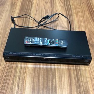 パナソニック(Panasonic)のパナソニック　Blu-rayプレイヤー　dmr-bwt1100(ブルーレイレコーダー)