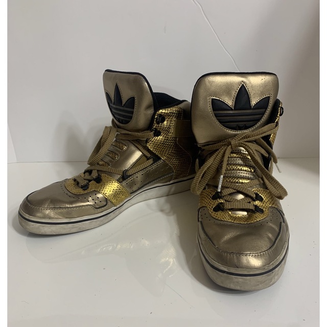 adidas × VANQUISH コラボ スニーカー 28cm | フリマアプリ ラクマ