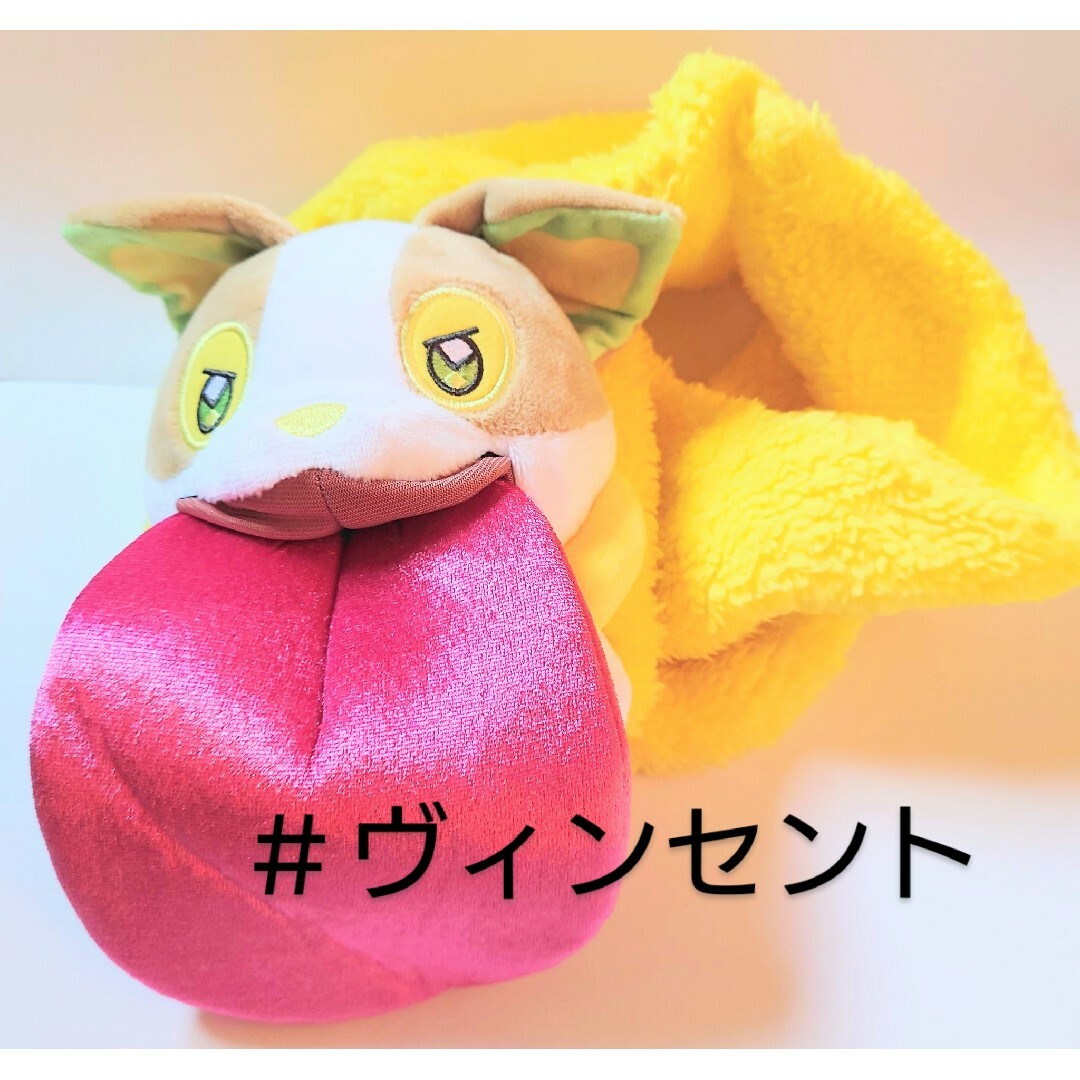 ポケモン BEROBE ワンパチマフラー