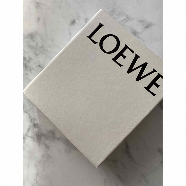 【新品】LOEWE ロエベ シグネチャーチャーム　キーホルダー