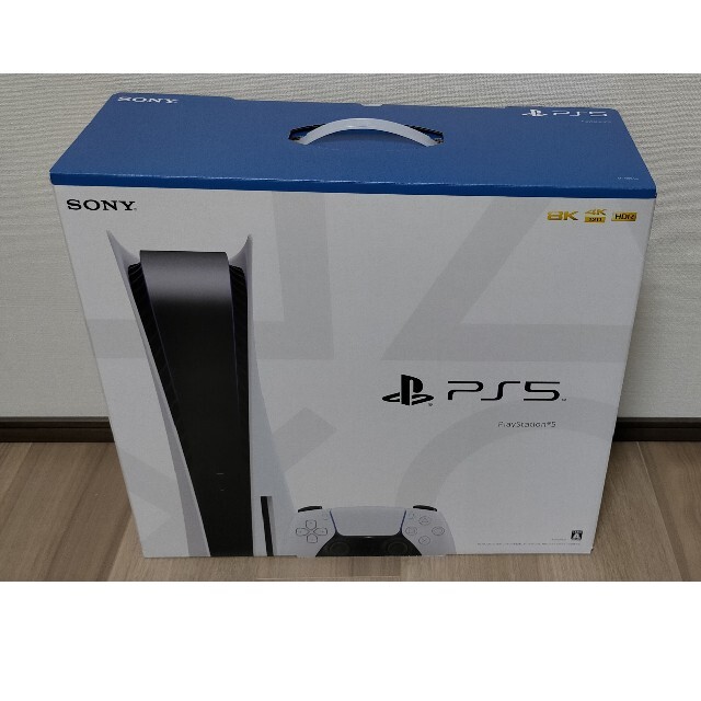 PlayStation - 新品未開封 PlayStation5本体 CFI-1200A01