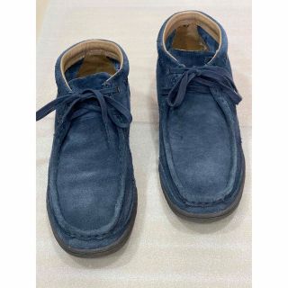 ロックポート(ROCKPORT)のロックポート　スエードブーツ(ブーツ)