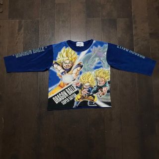 ドラゴンボール(ドラゴンボール)のドラゴンボール　長袖Tシャツ(Tシャツ/カットソー)