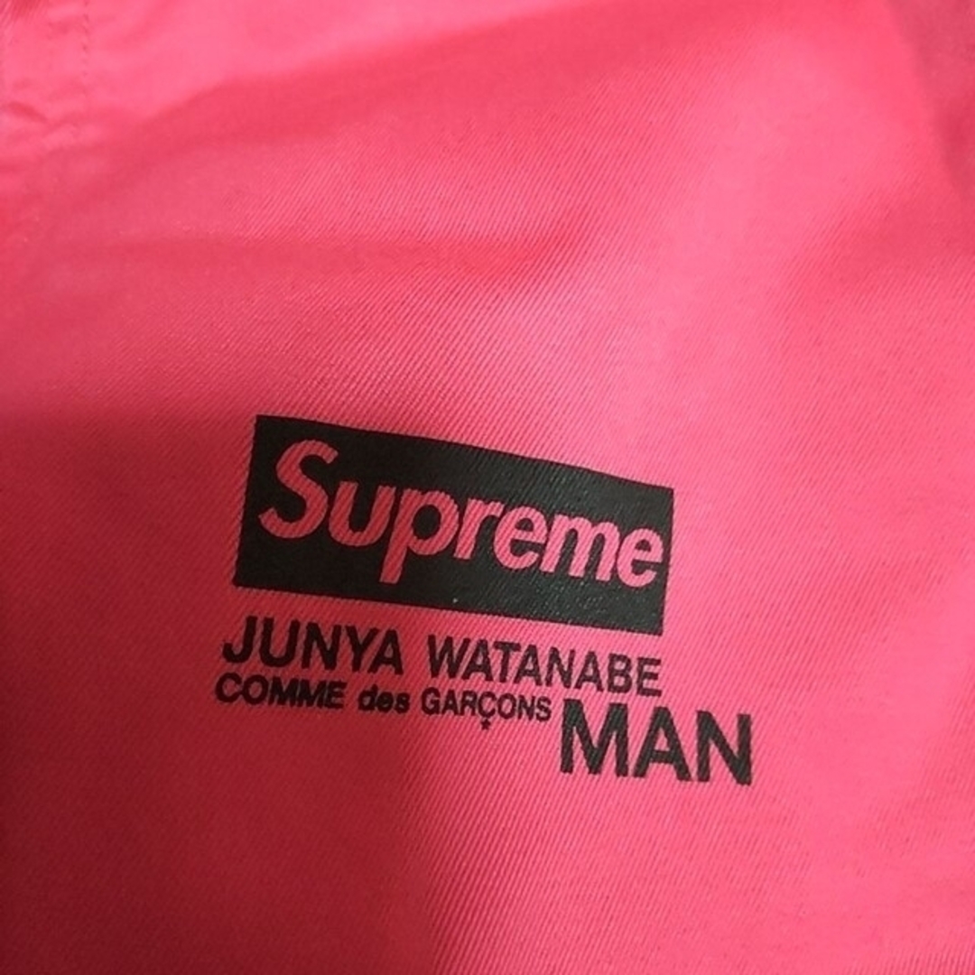 supreme junya watanabe work jacket 8