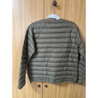 DANTON - DANTON インナーダウン(カーキ色) )42サイズ メンズの通販 by