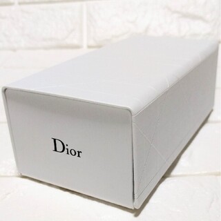 ディオール(Dior)の【み様専用】新品 Dior メガネケース ディオール 純正品 ゆうパケットプラス(サングラス/メガネ)
