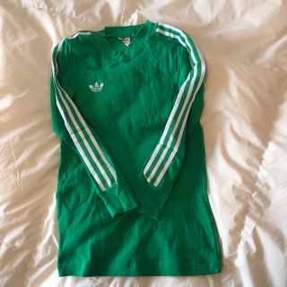 アディダス(adidas)のadidas カットソー(カットソー(長袖/七分))