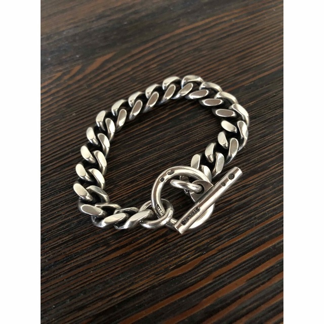 メンズSTERLING SILVER  ブレスレット