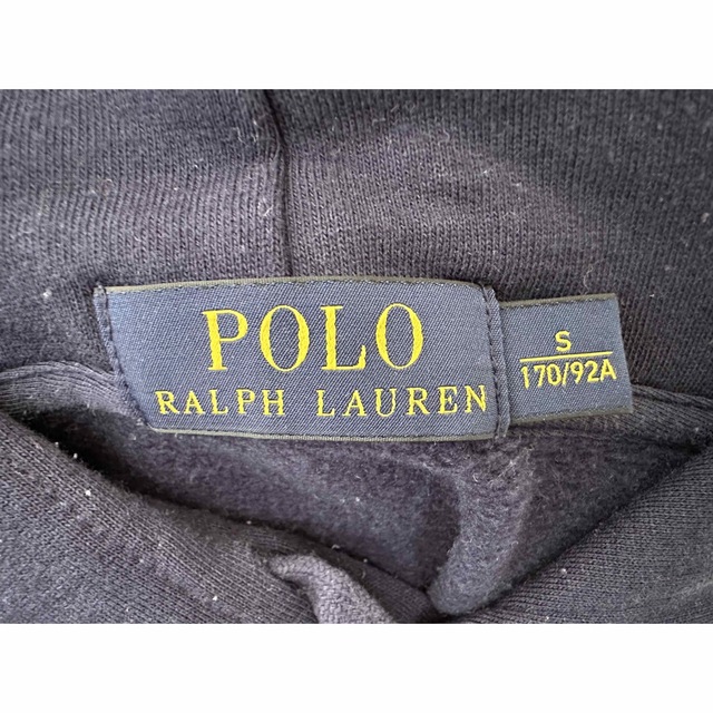 POLO RALPH LAUREN(ポロラルフローレン)のポロラルフローレン　ビッグポニーパーカー メンズのトップス(パーカー)の商品写真