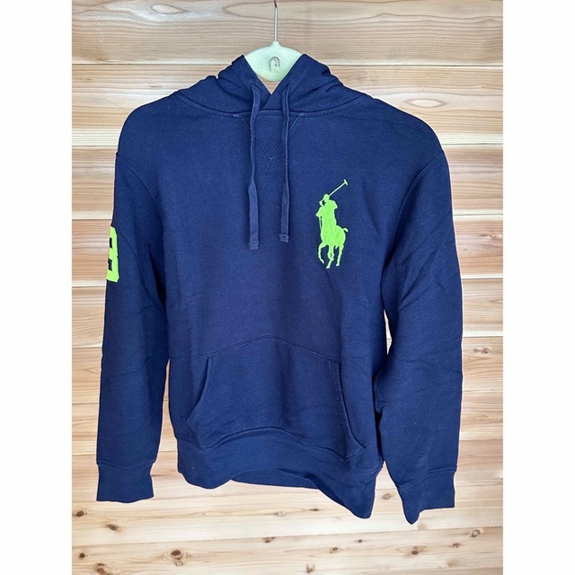 POLO RALPH LAUREN(ポロラルフローレン)のポロラルフローレン　ビッグポニーパーカー メンズのトップス(パーカー)の商品写真