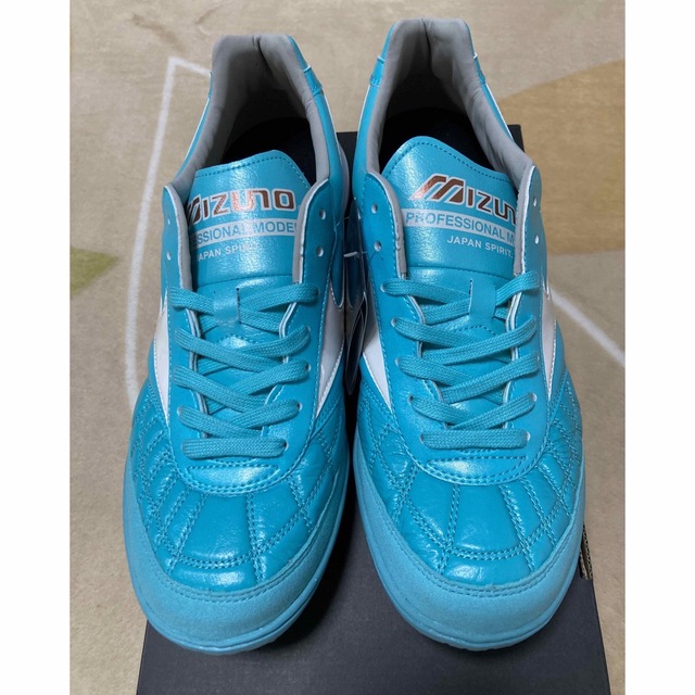 MIZUNO - ぎしです様専用、日本未発売!新品 ミズノ モレリア サラ MIZUNO - ぎしです様専用、日本未発売!新品 ミズノ モレリア サラ