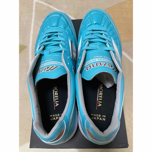 MIZUNO - ぎしです様専用、日本未発売!新品 ミズノ モレリア サラ