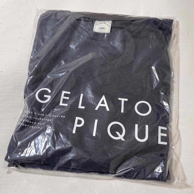 gelato pique(ジェラートピケ)の♡未使用♡ジェラートピケ☆ルームウェアセット HAPPY BAG 2023 レディースのルームウェア/パジャマ(ルームウェア)の商品写真