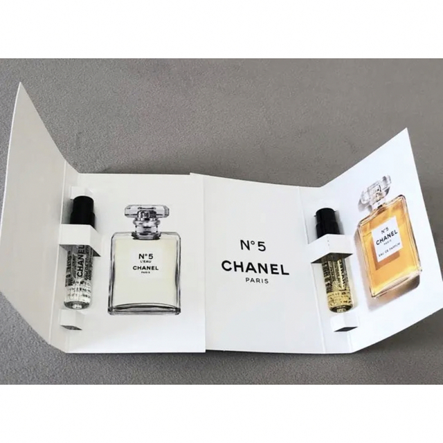 CHANEL(シャネル)のシャネル NO.5 ロー オードゥ トワレット N°5 オードゥ パルファム コスメ/美容の香水(ユニセックス)の商品写真