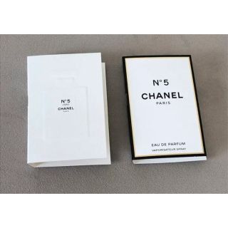 シャネル(CHANEL)のシャネル NO.5 ロー オードゥ トワレット N°5 オードゥ パルファム(ユニセックス)