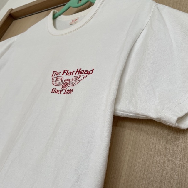 THE FLAT HEAD(フラットヘッド)のフラットヘッド Tシャツ メンズのトップス(シャツ)の商品写真