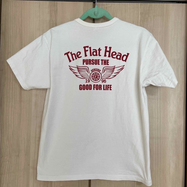 THE FLAT HEAD(フラットヘッド)のフラットヘッド Tシャツ メンズのトップス(シャツ)の商品写真