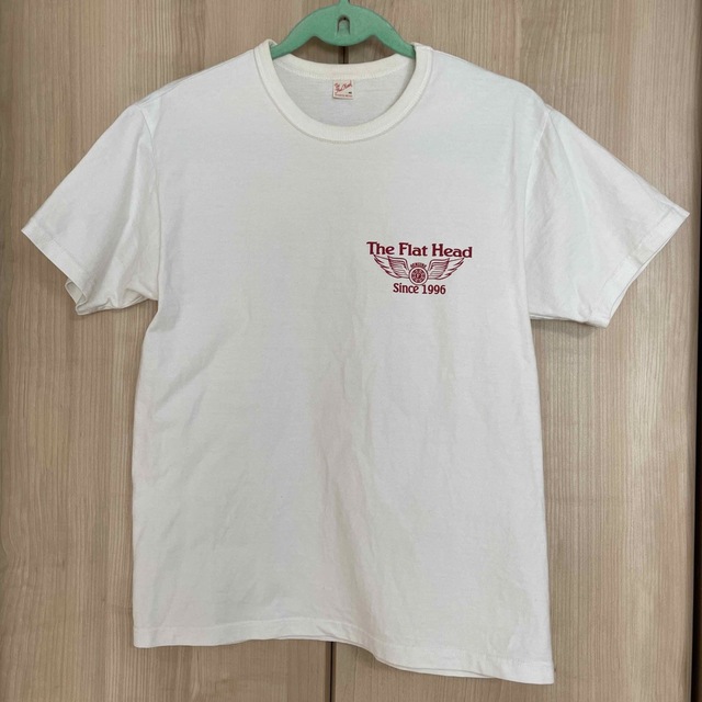 THE FLAT HEAD(フラットヘッド)のフラットヘッド Tシャツ メンズのトップス(シャツ)の商品写真