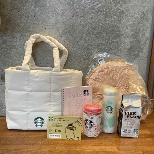 スターバックス福袋2023スタバ Starbucks-