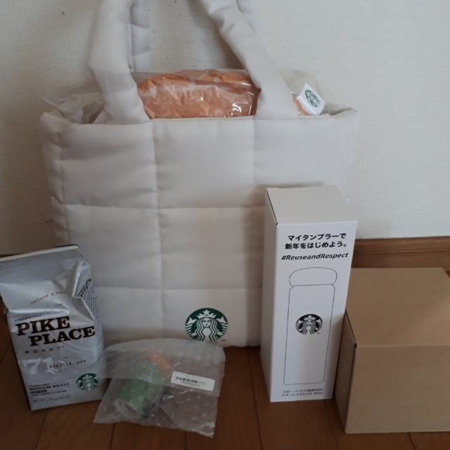 Starbucks Coffee(スターバックスコーヒー)のスタバ福袋専用！ インテリア/住まい/日用品のインテリア/住まい/日用品 その他(その他)の商品写真