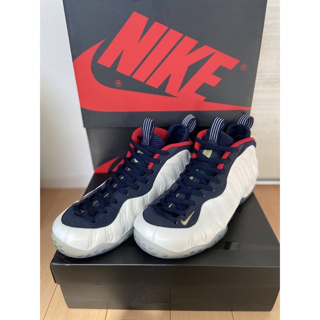 AIR FOAMPOSITE ONE PRM OLYMPIC