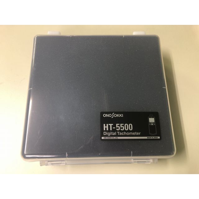 デジタルハンディタコメータ 小野測器 HT-5500