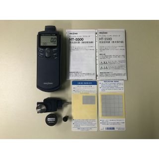 デジタルハンディタコメータ 小野測器 HT-5500の通販 by july&maru's