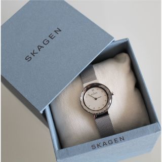 スカーゲン(SKAGEN)の腕時計　レディース　SKAGEN(腕時計)