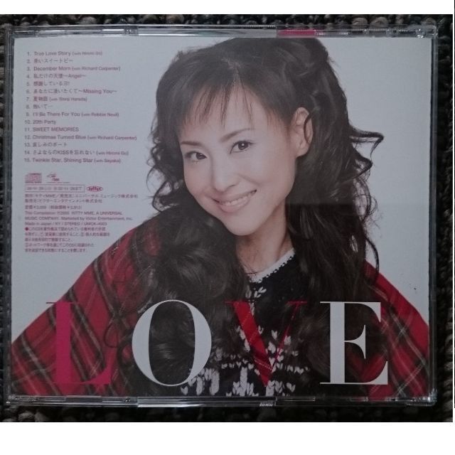 松田聖子 20th party｜CD・DVD・ブルーレイ