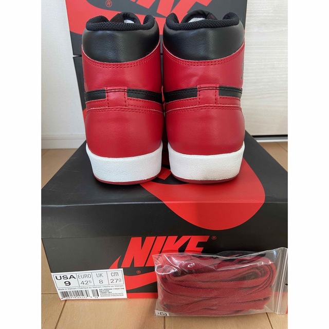 NIKE(ナイキ)のNIKE AIR JORDAN 1 HIGH THE RETURN  メンズの靴/シューズ(スニーカー)の商品写真