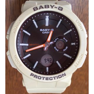 ベビージー(Baby-G)のCASIO BABY-G (BGA-255)(腕時計(デジタル))