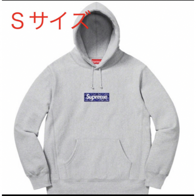 一番人気物 Supreme シュプリームBOXロゴ 新品未使用タグ付き