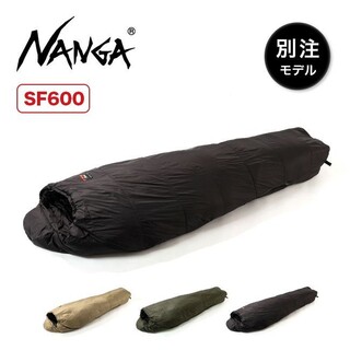 ナンガ(NANGA)のナンガ リミテッドシュラフ SF600(寝袋/寝具)