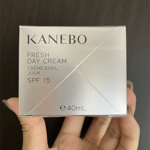 KANEBO カネボウ フレッシュ デイ クリーム 40ml