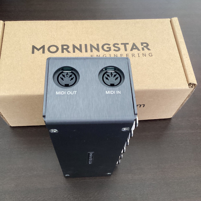 Morningstar FX ML5 Morningstar FX ML5