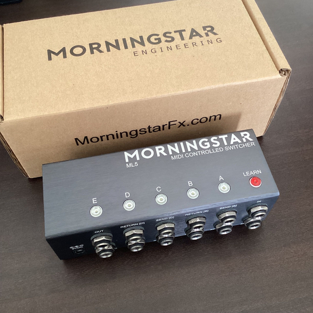 Morningstar FX ML5 Morningstar FX ML5