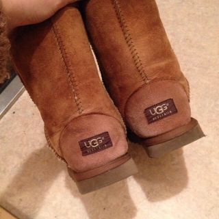 アグ(UGG)のえーたん様 お取り置き中(ブーツ)