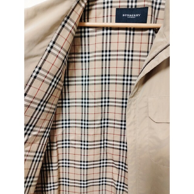 BURBERRY(バーバリー)のBURBERRY LONDON バーバリーロンドン ベスト メンズのトップス(ベスト)の商品写真