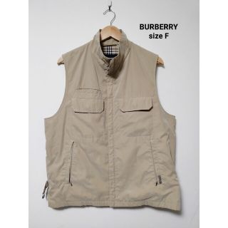 バーバリー(BURBERRY)のBURBERRY LONDON バーバリーロンドン ベスト(ベスト)