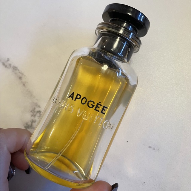 ルイヴィトン 香水 apogee アポジェ 【最終値下げ】 贅沢品 64.0%OFF
