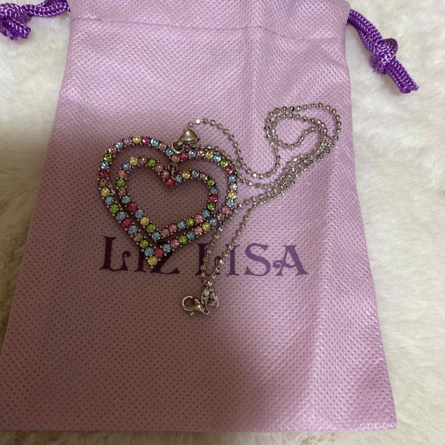 LIZ LISA(リズリサ)のLIZLISAデニム2️⃣ レディースのパンツ(デニム/ジーンズ)の商品写真