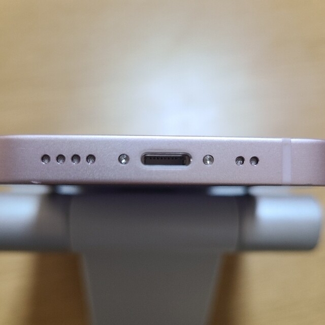 iPhone13 mini ピンク 128GB SIMフリー バッテリー100