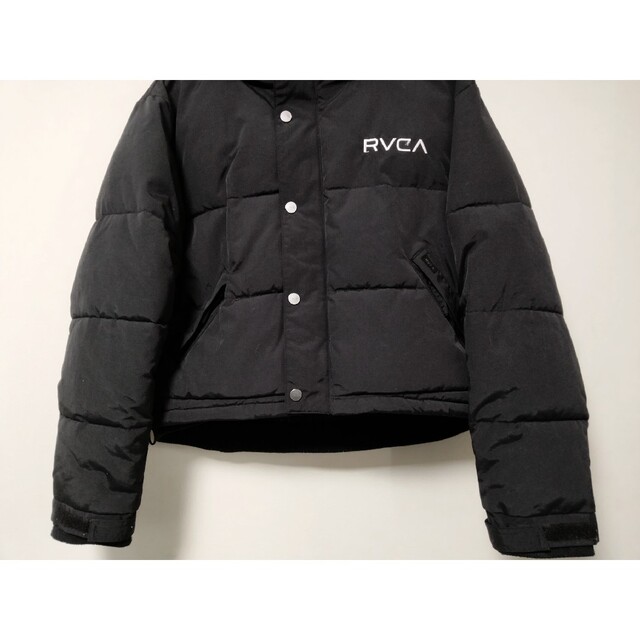 ルーカ RVCA バックロゴ ダウンジャケット M【新品 送料無料】