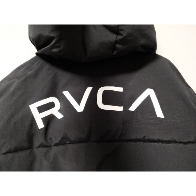 RVCA ルーカ バックロゴ 中綿ジャケット