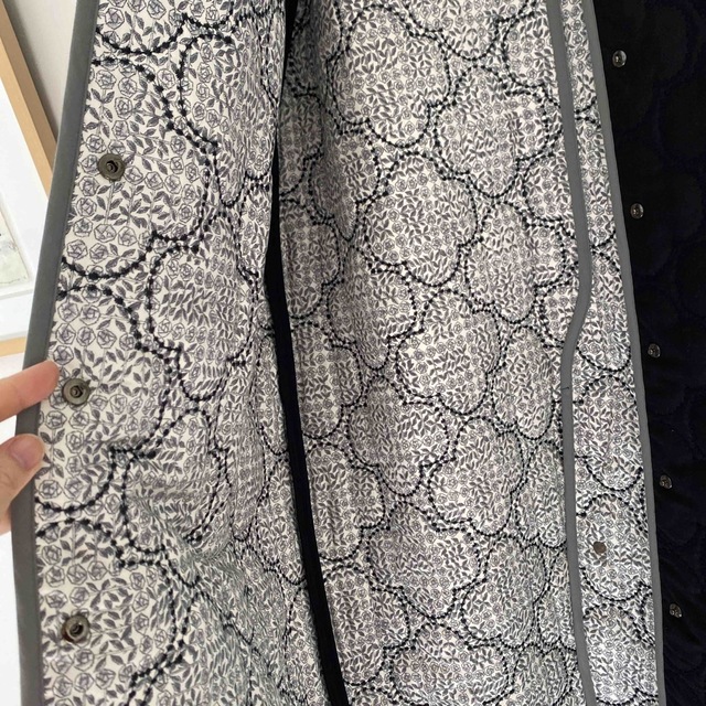 mina perhonen - タグ付き ミナペルホネン flower quilt コート mina perhonen - タグ付き ミナペルホネン flower quilt コート