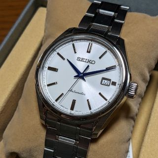 セイコー(SEIKO)の【ちょんぴー！様専用】新品未使用 SEIKO  プレザージュ SARX033(腕時計(アナログ))